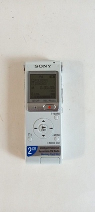 Sony Recorder ICD-UX512F 錄音筆