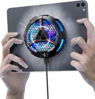 iPad CoolerMagnetic Tablet Cooler for ipad/Surface pro/Samsung TabCompatible for Steam DeckRadiator