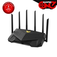 Asus TUF Gaming AX5400 Dual Band WiFi 6 Gaming Router