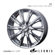 LEONIS/WX N-BOX/N-BOX＋/N-BOX SLASH JF3/JF4 アルミホイール1本 【16×5.0J 4-100 INSET45 HSMC】0033869