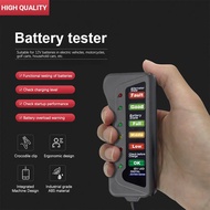 12V Battery Analyzer 12V Digital Car Battery Tester Alternator Automotive Battery Checker 12 V Batte