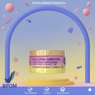UNGU NOERA HB Dosting 5% Alpha Arbutin Whitening Body Serum | HB Purple Noera | HB Dosting