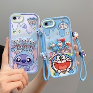 Casing Vivo Y83 Casing Vivo Y81 Casing Vivo Y81i Casing Cute Cartoon Phone Casing Three-dimensional 