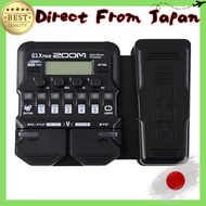 ZOOM G1X FOUR Multi-Effects Processor with Pedal for Guitar