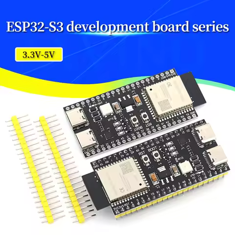 ESP32 Wireless Module N16R8 N8R8 N8R2 ESP32-S3-DevKitC-1 ESP32-S3 WiFi Bluetooth-compatible BLE 5.0