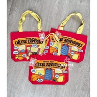 Trader Joe's Cheese Bag