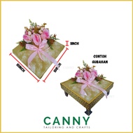 1PCS 3PCS 5PCS GABUS DULANG HANTARAN SIAP GUBAHAN / HANTARAN MAJLIS PERKHAWINAN / MAJLIS BERTUNANG /