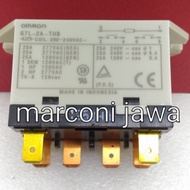 AS01 G7L-2A-TUB 200-240Vac Relay omron