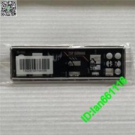 全新原裝華碩主板擋板TUF GAMING B550M-PLUS擋板B450M-PRO S