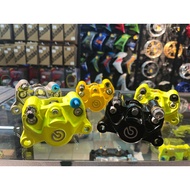 BREMBO P34 WITH BRACKET