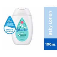Johnson’s baby milk + rice lotion 100ml