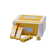 Gam 3 second glue.  .