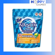 *FREE SHIPPING* TOP Nanox Laundry Capsules TOP Nanox Laundry Pods 32s Anti-Bacterial, Anti Virus, Anti Dust Mite TOP Nanox Laundry Detergent