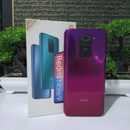 redmi note 9 4/64 second