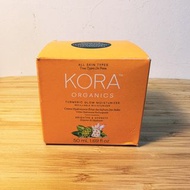 ［全新］KORA 可瀾有機 薑黃超導黃晶霜 50ml