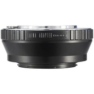 Exakta, Auto Topcon SLR Lens to M43 Mount Adaptor金屬接環 (合Olympus / Panasonic無反相機