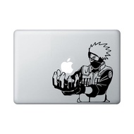 Sticker Aksesoris Laptop Apple Macbook Kakashi 002
