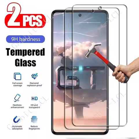 2PCS For Infinix GT 10 Pro Hot 30 Free Fire Play 30i 40 40i Note 4G 5G VIP Racing 12 12i Screen Prot