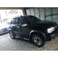 Over fender escudo GEN2 1.6 bolt L