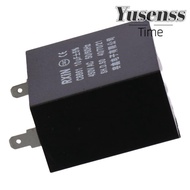 YUSENSS Ceiling Fan Capacitor, Metalized Polypropylene, High-quality Film Capacitors Single Insert C