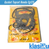 Honda Cg125 Cg 125 Topset Gasket Packing