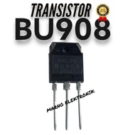 TRANSISTOR TR BU908 BU 908 BU-908 ORIGINAL ORIGINAL Mamu