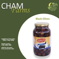 Apple Black Olives Cham Frams