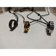 Unisex NECKLACE BADUL CICIN GICCI TITANIUM