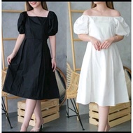 Sabrina dress MLXL.2XL.3XL.4XL dress dress plus size