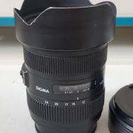 sigma 12-24 sony a mount 連濾鏡