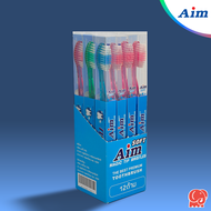 [ยกโหล] แปรงสีฟัน เอม ออริจิเนิล ซอฟ ขนนุ่ม 12ด้าม