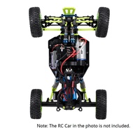 4Pcs Left & Right Tires Wheel Tyre Kit for 12428 12423 12427 1/12 RC Car Spare Replace Parts Accesso