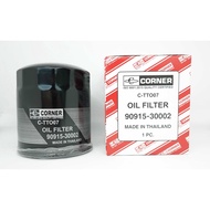  TTO07 Oil Filter Toyota Lh112 2c 3L 3000 Turbo Engine