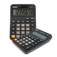 Casio MX-8B 8 digit desktop calculator.