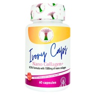 Ivory Caps Nano Collagen+