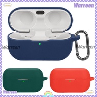 WARREEN Protective , Headphone Accessories Shockproof Cover, With Hook Anti-Scratch Silicone Housing