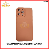 SOFTCASE MACARON SAMSUNG J7/J7 CORE CASE PRO CAMERA MACARON 3D-BENUA CAHAYA