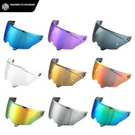 USA ILM MF509 Motorcycle Helmet Lens Colored Helmet Visor Black Casco Mica Cascos Para Moto