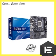ASRock B660M HDV Socket 1700 Mainboard ( ASRK-B660M-HDV )