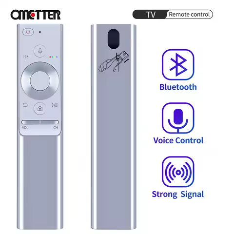 New Remote Control for Samsung Voice BN59-01272A BN59-01270A BN59-01327B BN59-01274A QLED 4K UHD TV 