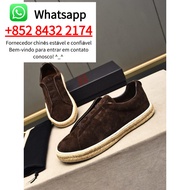 zegna2025 New Men's Casual Fashion Sports Shoes Tennis shoes