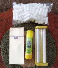 Paket lengkap kertas linting papir CL4S MILD