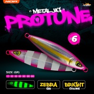 UMPAN PANCING METAL JIG FIRELOCK PROTUNE 20GR