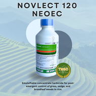 | TNRC | 1 Liter NOVLECT 120 NeoEC HERBICIDE by Corteva | weed control para sa palayan, for rice
