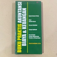 PRACTICAL BOOK ON COSTS & FINANCE ACCOUNTING hamli syaifullah/ laskar/