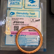 Modenas Dominar D400 Gasket Exhaust - UG - ADV
