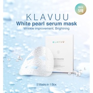 【现货READY STOCK】KLAVUU White Pearlsation Enriched Divine Pearl Serum Mask