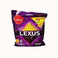 Munchy's LEXUS CHOCOLATE CREAM 456GR (12 SACHETS)