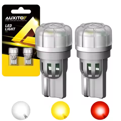 2PCS T10 W5W LED Bulb 194 168 License Plate Lamp Trunk Reading Light For BMW X1 X2 X3 X4 X5 X6 X7 M5