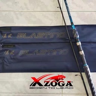 XZOGA BLASTINO SPINNING FISHING ROD